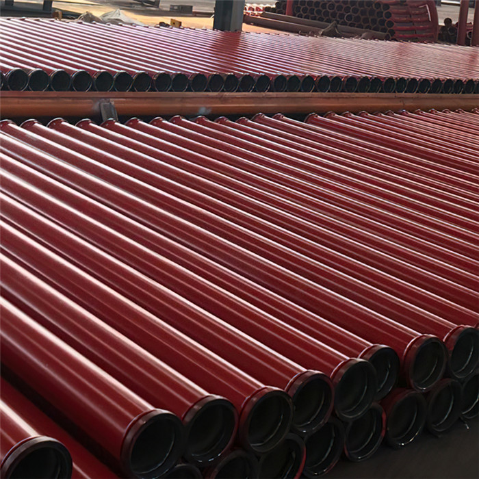 Premium Quality Firefighting Pipe (Astm A53 Bs1387) | Factory Direct Prices