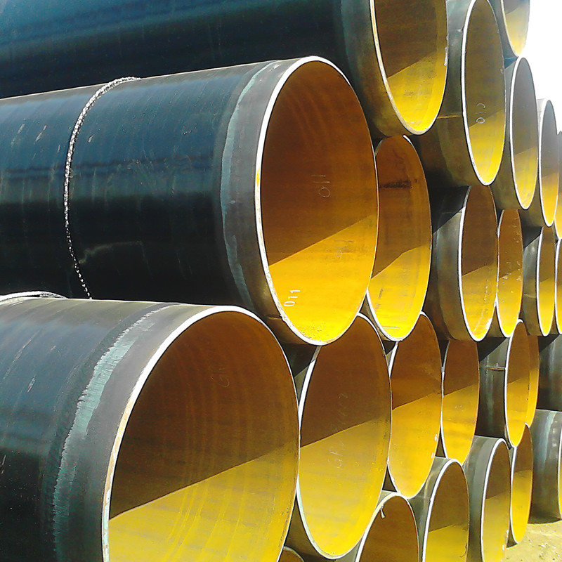 Premium Anti-Corrosion Pipe Manufacturer - High-Quality 3LPE/PP/FBE Coated Pipes for Industry