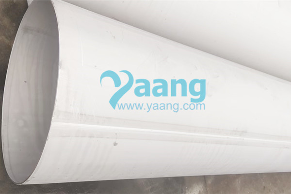 ASTM A312 TP316/TP316L Seamless Stainless Steel Pipe 3 Inch SCH 80 - www.steeljrv.com