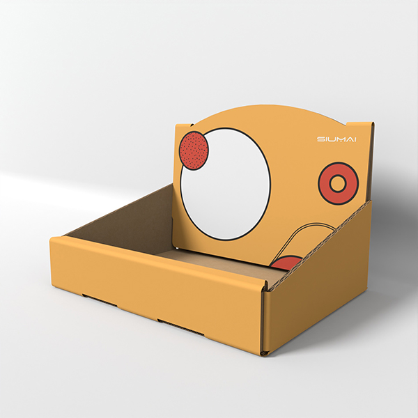 Custom Cardboard Display <a href='/box/'>Box</a> Packaging