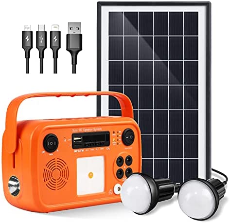 Solar Generator: Beautiful, Portable Clean Power | OUTDOOR LIVING online