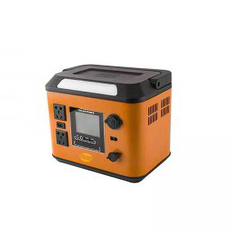 Waterproof Solar Battery Power Generator | Leading Factory Supplier