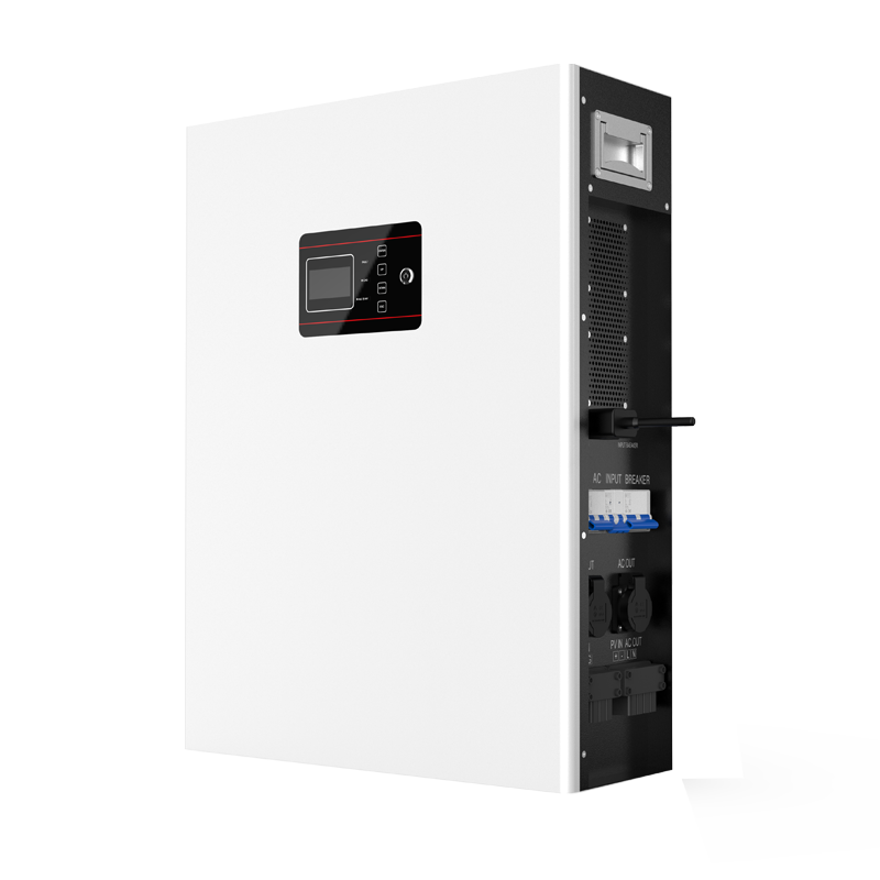 MENRED 3.5kW Inverter 5.83kWh Battery All-In-One Home Storage System