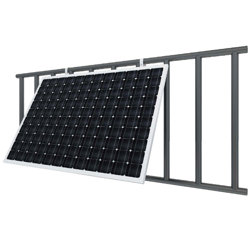 EzSolar 800W <a href='/balcony-solar-system/'>Balcony Solar System</a> Micro Inverter + AC Panels