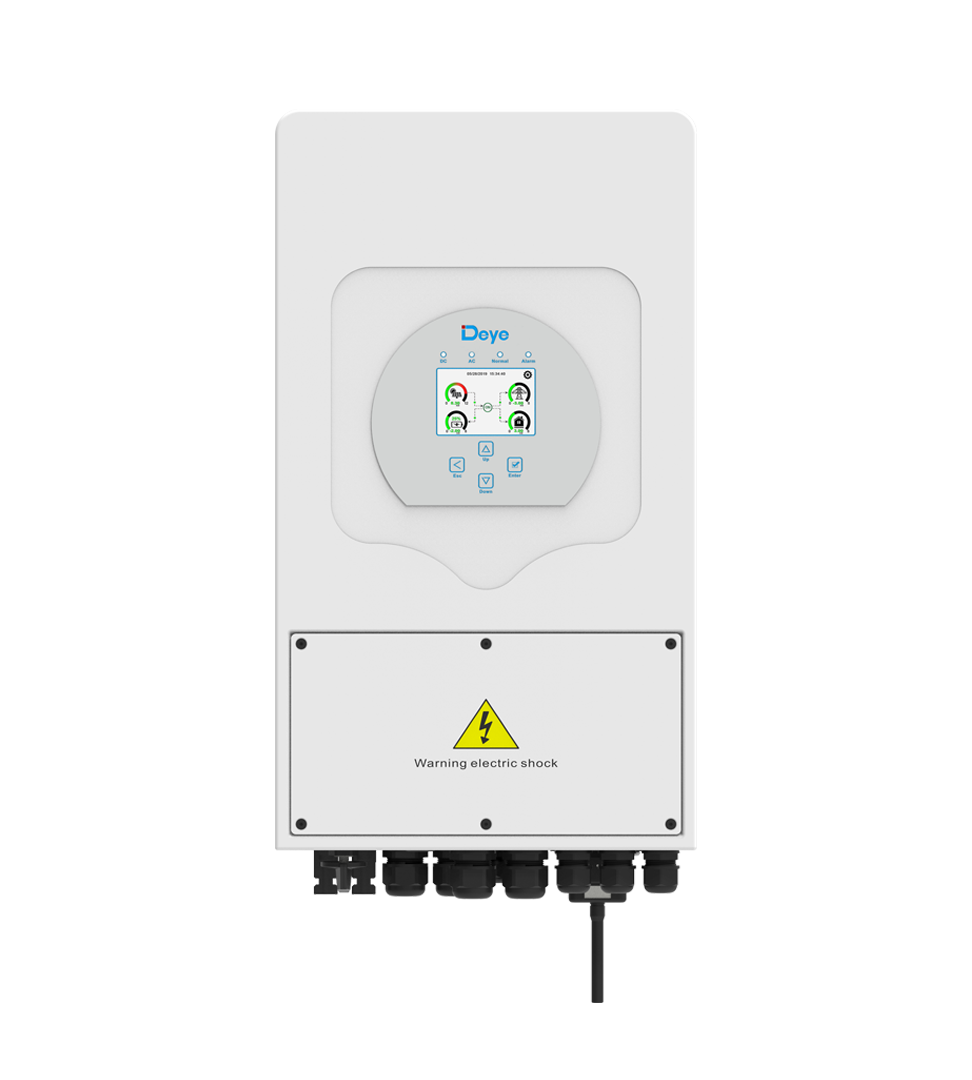 Factory Direct: SUN-6K-SG03LP1-EU <a href='/hybrid/'>Hybrid</a> Solar Inverter - Efficient Energy Storage All-in-One Solution