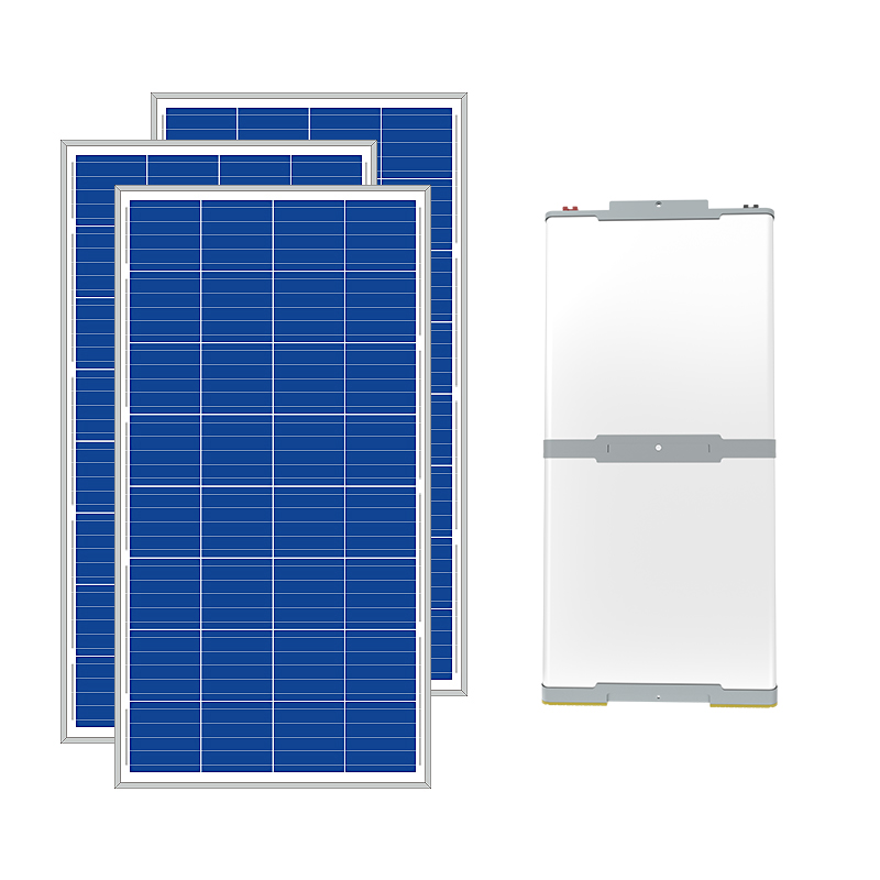 Off-Grid Lithium Battery BCT-48-250