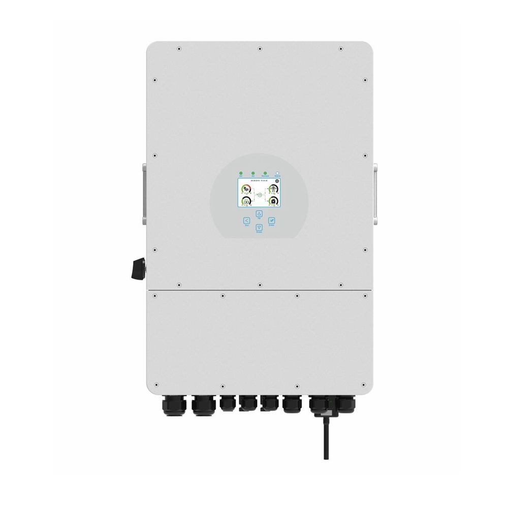 a brand-new integrated hybrid solar inverter with energy storage -SUN-12K-SG03LP1-EU