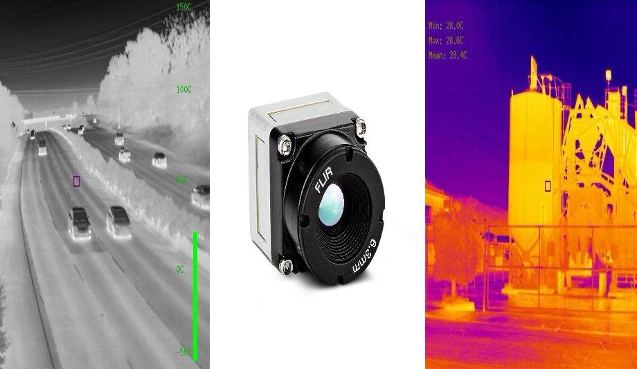 FLIR Launches High-Performance Thermal Camera for Long Range and Science Applications | FLIR Systems