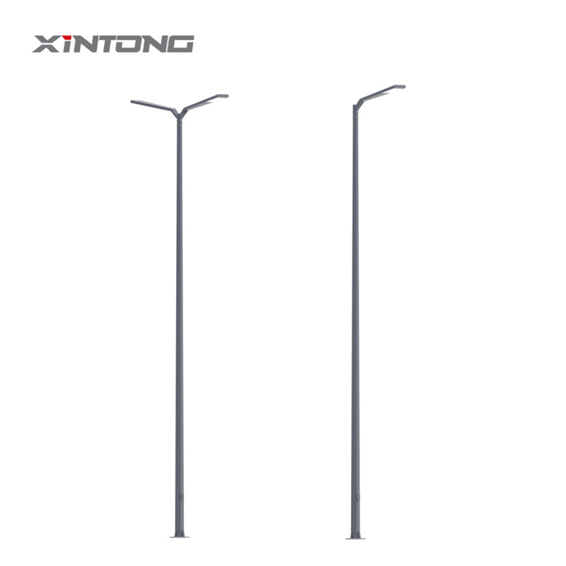 Factory Direct: Portable Rustproof Street L<a href='/ight-pole/'>ight Pole</a> - Hot-Sale Quality