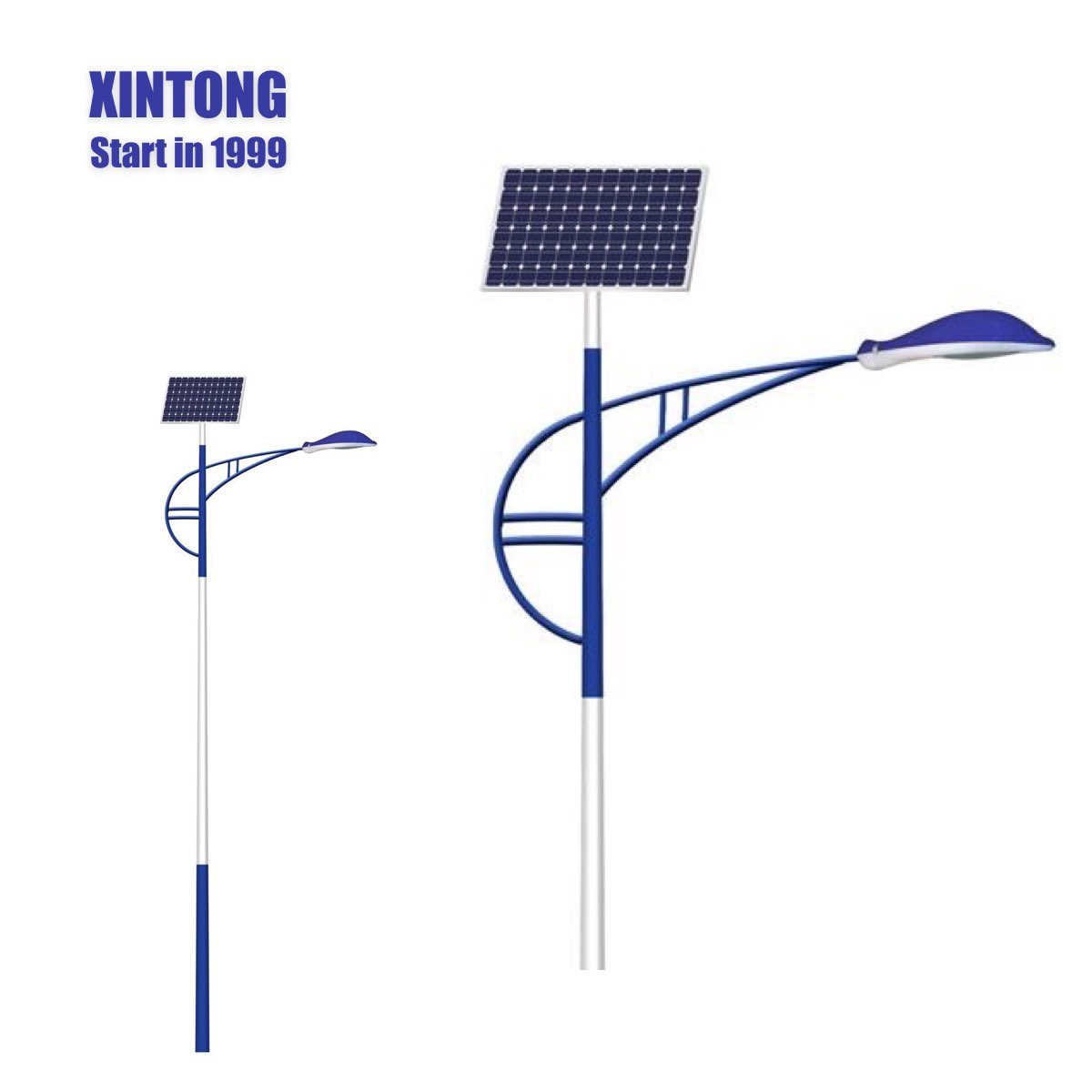 Factory Direct Led Solar L<a href='/amp-post/'>amp Post</a> Lights - Illuminate Your Outdoors with Sustainable Energy Solutions