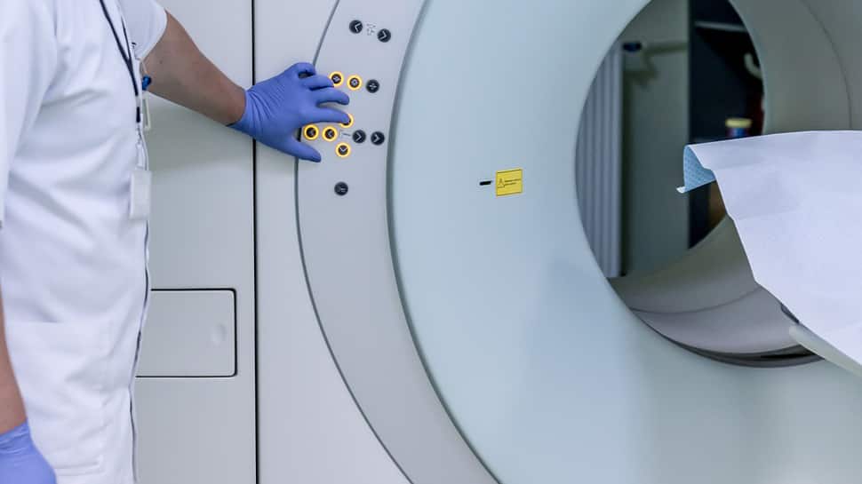Man left unattended inside MRI machine; probe on | Business Standard News