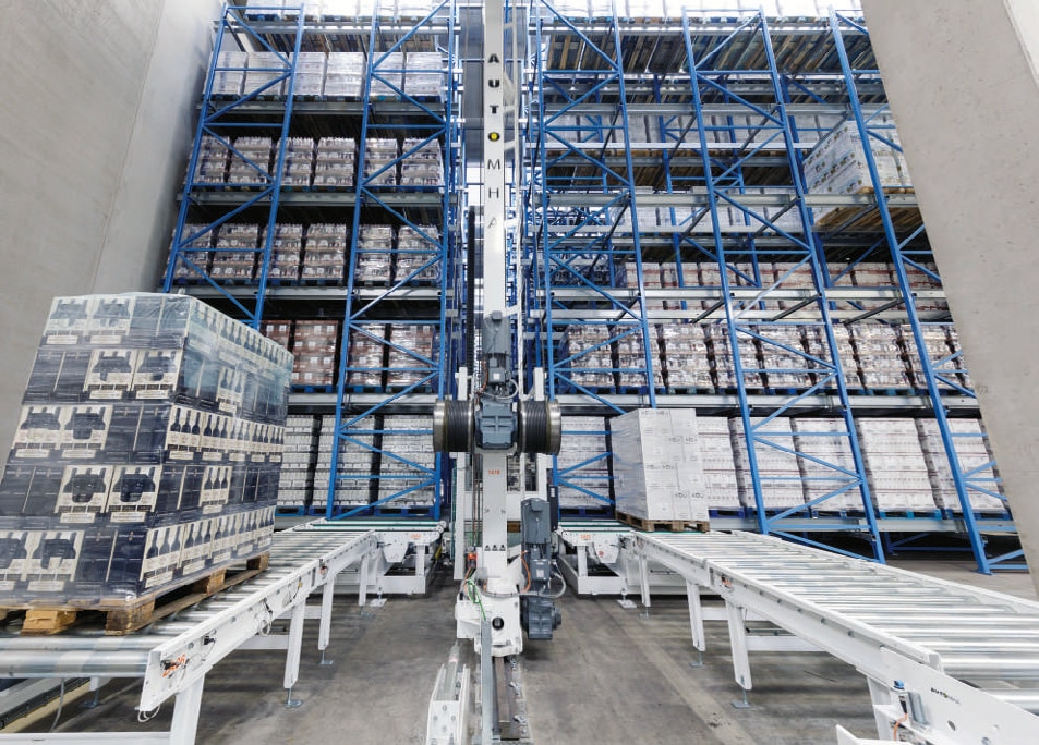 Unit Load Conveyors in the Best of the Web Directory