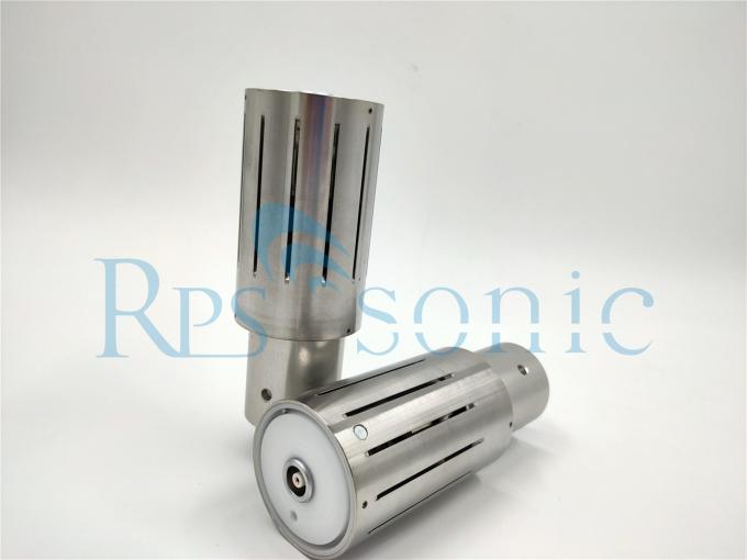 Miniature  Rinco Ultrasonic Converter  Open Housing Ultrasonic Flow Converter 0