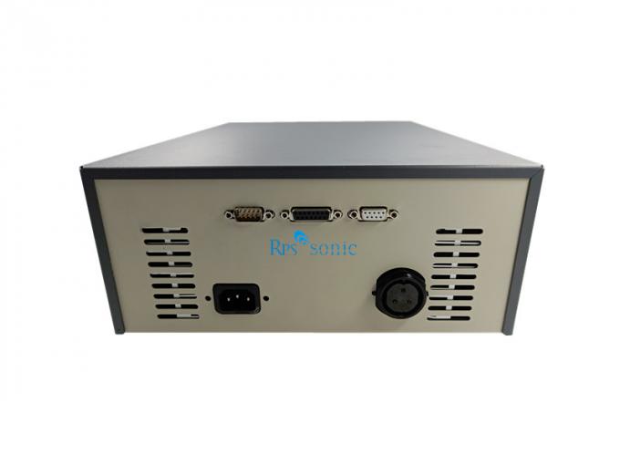 Automatic Digital Ultrasonic Power Generator Touch Screen Operate 0