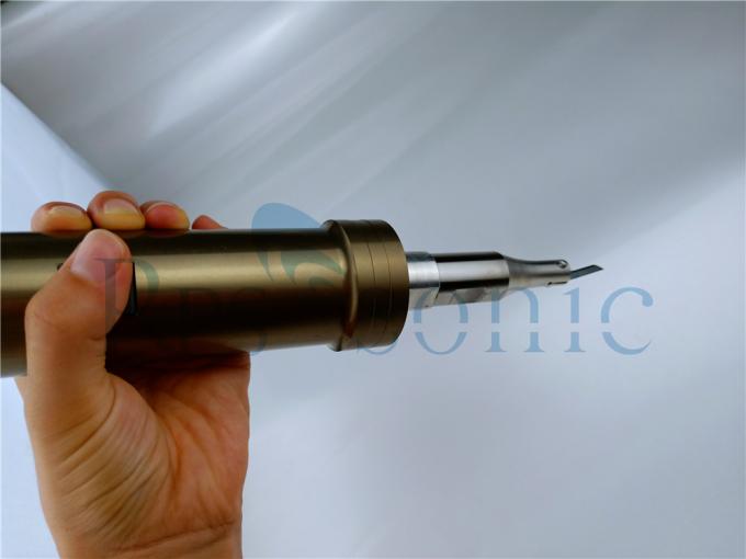 Hand Held Ultrasonic Cutting Device Flexible Ultrasonic Plastic Cutter 0