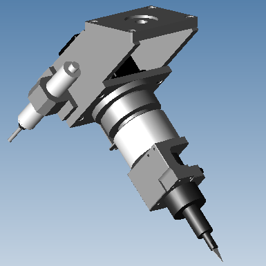 Robot Ultrasonic Cutting Device Routing Processing High Sewing Strength 0