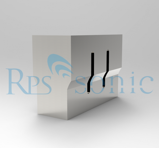 15khz  Ultrasonic Transducer Horn SONOTRODES FEA Optimized Design 2