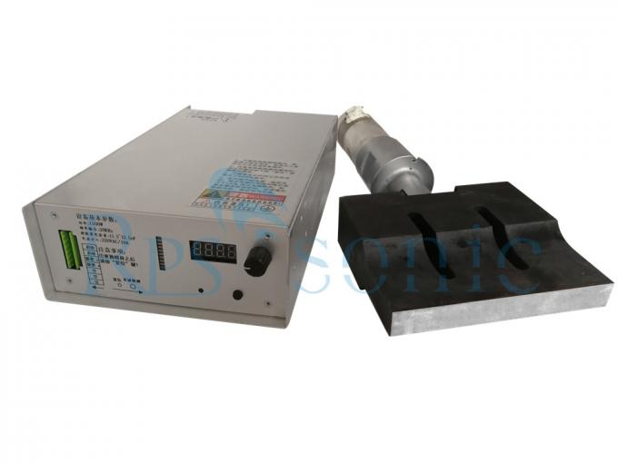 Separate Excitation Ultrasonic Frequency Generator Home Textile Industry Use 0