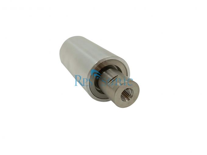 Small Size Ultrasonic Welding Transducer 20hz  For Ultrasonic Sieve Shaker 0