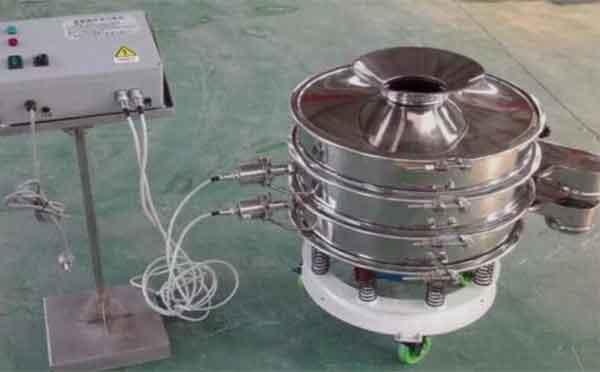 Small Size Ultrasonic Welding Transducer 20hz  For Ultrasonic Sieve Shaker 1