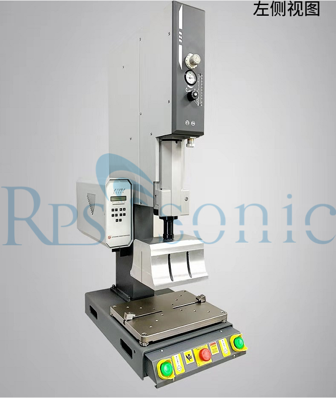 High Precision Ultrasonic Welding Tool  Steel Structure Ultrasonic Welder 0