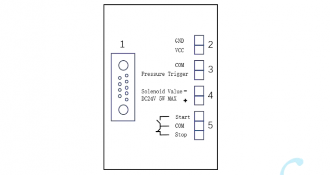 35khz 20khz Digital Ultrasonic Power Supply Generator 3000w 2