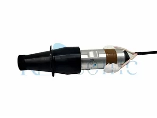 2000w Plastic 20khz Ultrasonic Welding Transducer 1