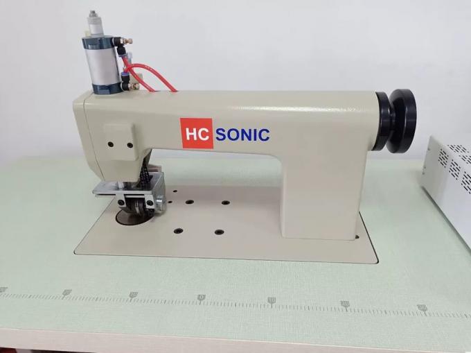 800w 20khz Ultrasonic Sewing Machine With Rotray Horn 0