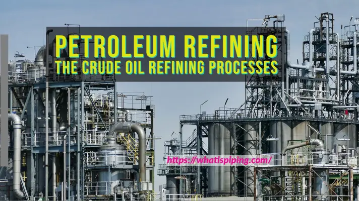 Refining Process Against Impurities | Oil Refining Process| Chemistry