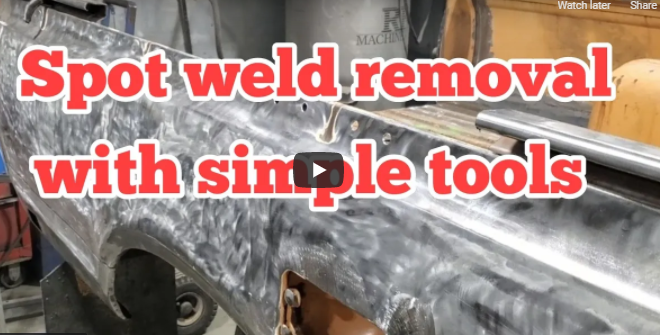 Spot welding - 
		
		Weld Talk Message Boards