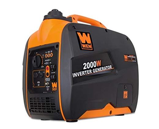 Generator Portable Inverter Adventure Generators Gas Single Phase Camp Aussie Off-grid Camping
