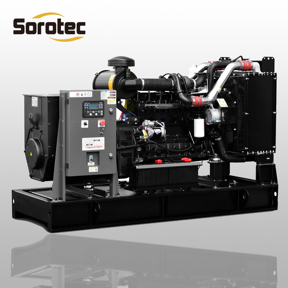 High-Performance Deutz Diesel Power Generators | Factory Direct Prices