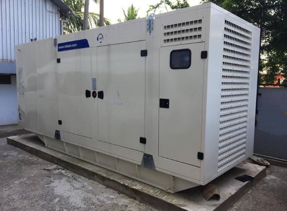 60kva Perkins soundproof Generator  | Lagos | Jumia Deals