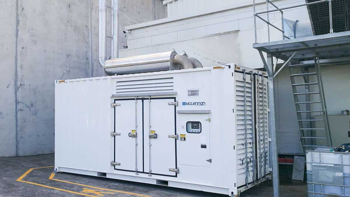 SC33W1150D2 Engine 5000w Diesel Backup Generator For House