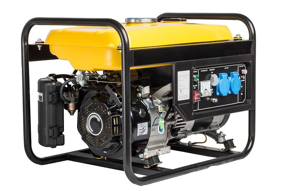 Open Type Diesel Generator 500KVA Cummins Power KTA19-G3 50Hz 3 Phase