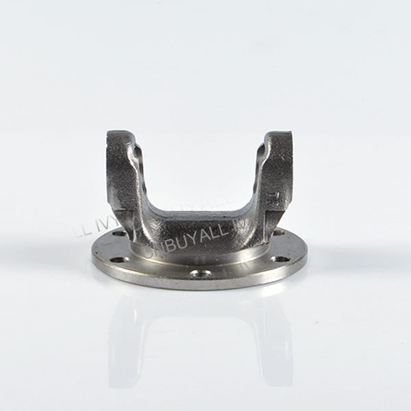 Factory-direct Custom CNC Machined 1027 DIN100 <a href='/flange-yoke/'>Flange Yoke</a> from China