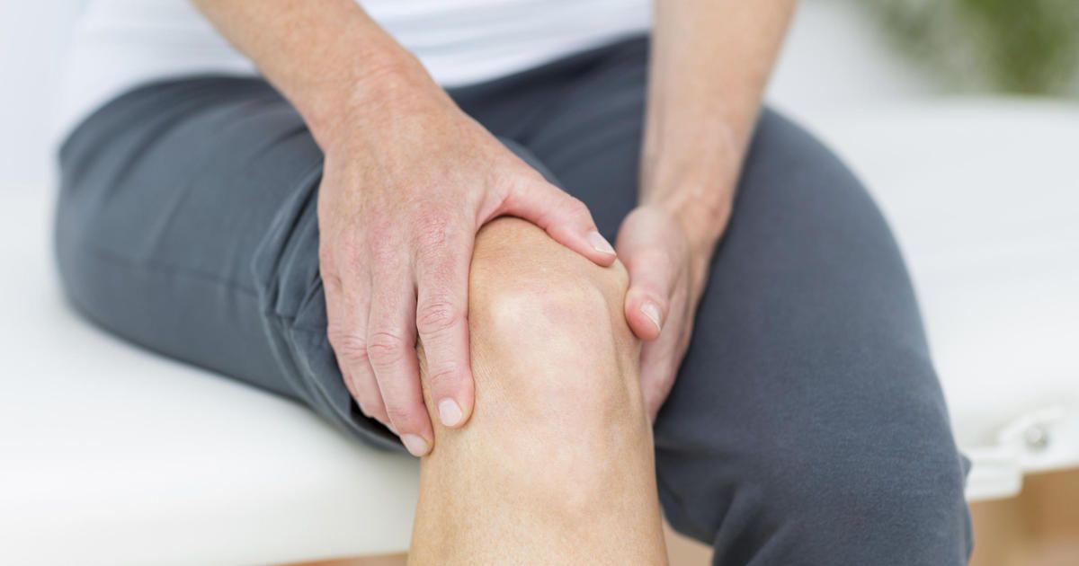 MACI Cartilage Repair Offers Alternative To Knee Replacement  CBS Pittsburgh