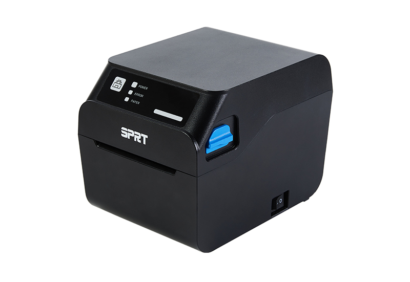 SP-POS8810 Frontal receipt output kitchen printer 