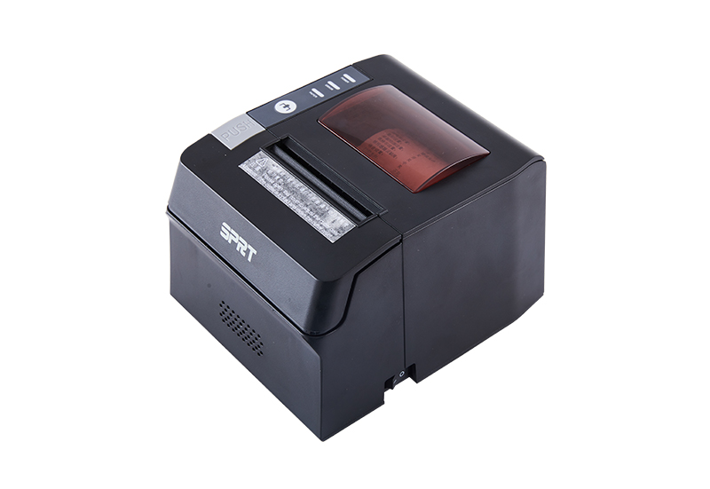 Factory Direct: SP-POS892 <a href='/pos-printer/'>POS Printer</a> with Transparent Paper Cover - High-Quality and Affordable