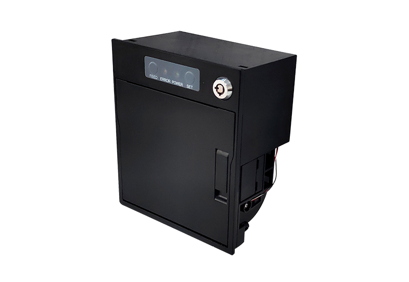 80mm panel printer SP-RME5 with locker