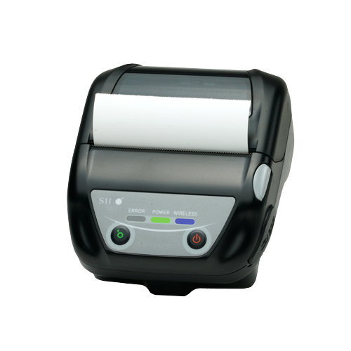 Mobile Printers Archives - Seiko Instruments Printers