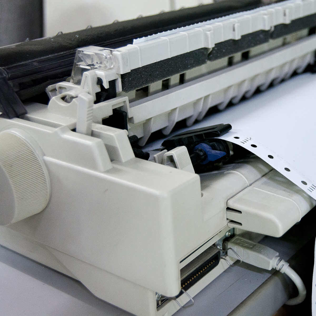 portable dot matrix printer series for post | Xprinter