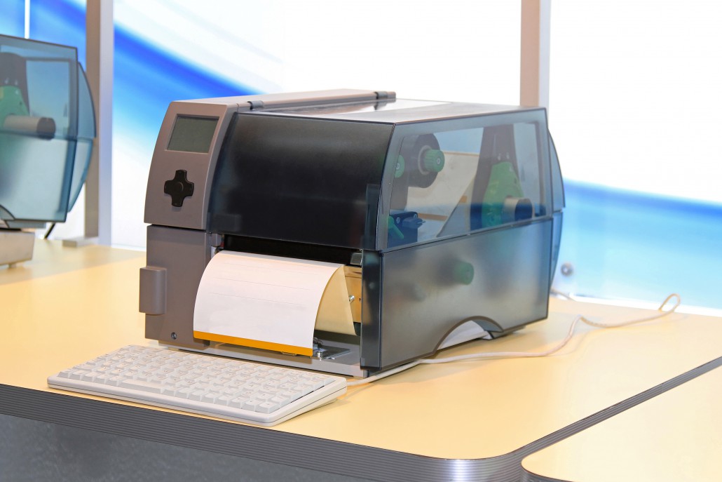 Microscan Announces New Integrated Label Inspection System for Thermal Transfer Printers