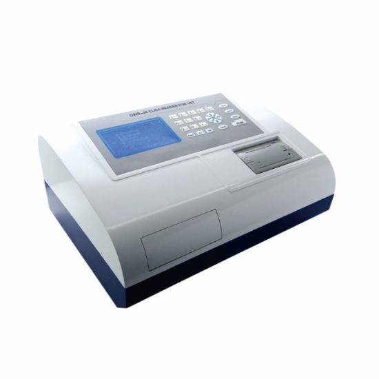 ELISA microplate reader - HiPo MPP-96 - Biosan - absorbance / LED / EIA