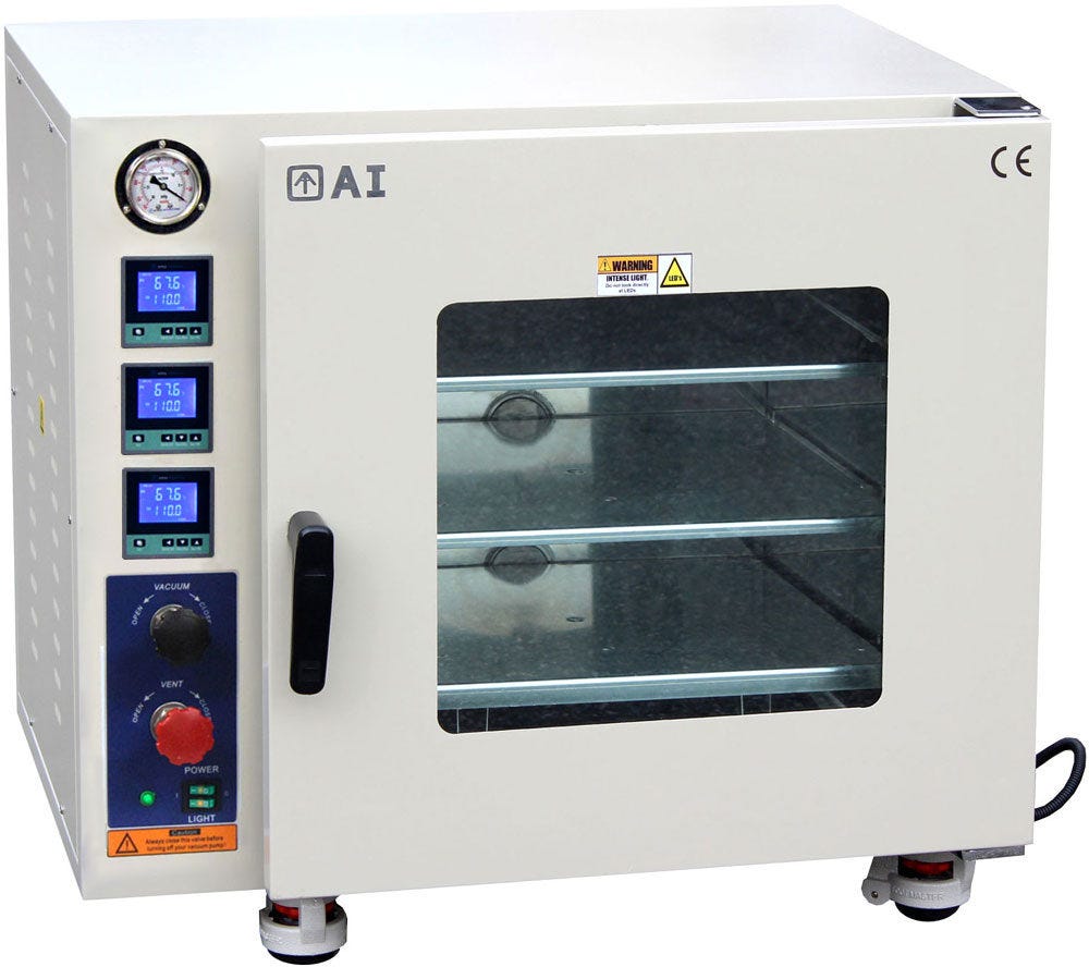 Vacuum Drying <a href='/oven-manufacture/'>Oven Manufacture</a>r, Supplier & Exporter From India - BiotechnologiesInc