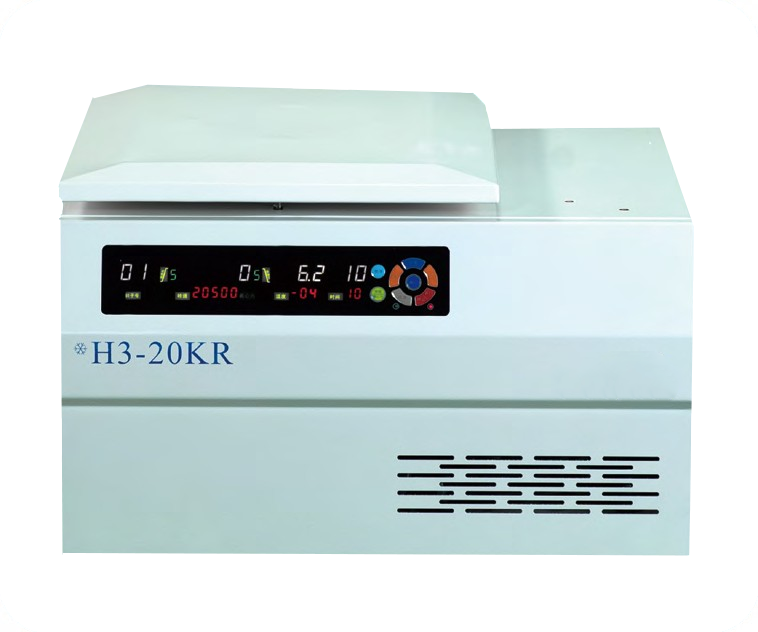 H3-20KR Table High Speed Refrigerated <a href='/centrifuge/'>Centrifuge</a> | Quality Factory-Direct Solution