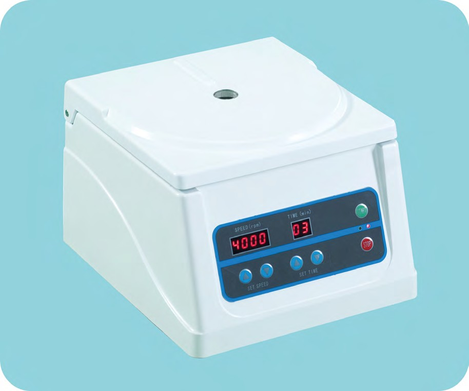 TD4 Vehicle Mounted Table <a href='/centrifuge/'>Centrifuge</a> - Factory Direct | Low Speed & High Efficiency