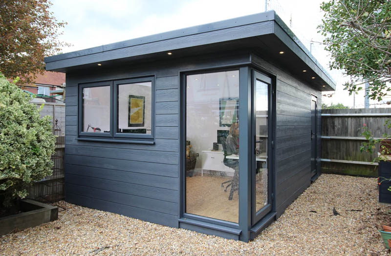 cladding Archives | The Garden Room Guide