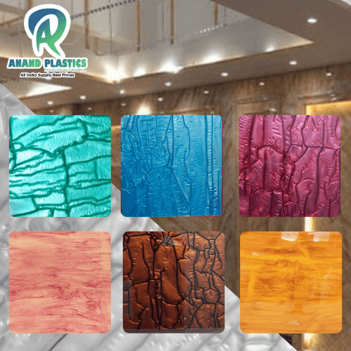 PVC Marble Sheet - Linyi Gaotong Import & Export Co., Ltd. - page 1.
