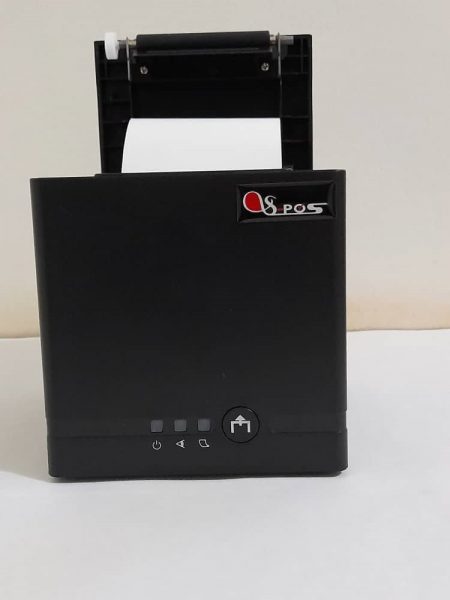 VKP80II SX | 80mm ticket / receipt printer
 | Custom S.p.A.